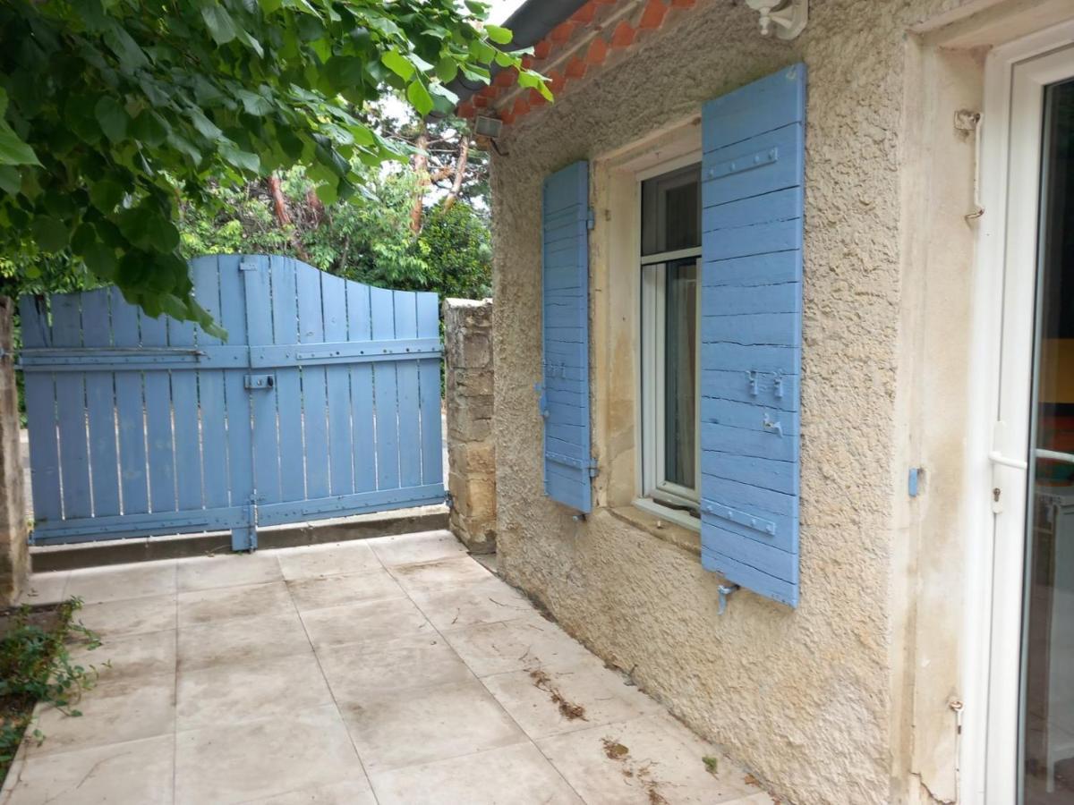 Le Petit Mas Des Alpilles En Provence Villa Saint-Étienne-du-Grès Eksteriør bilde