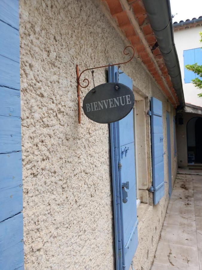 Le Petit Mas Des Alpilles En Provence Villa Saint-Étienne-du-Grès Eksteriør bilde