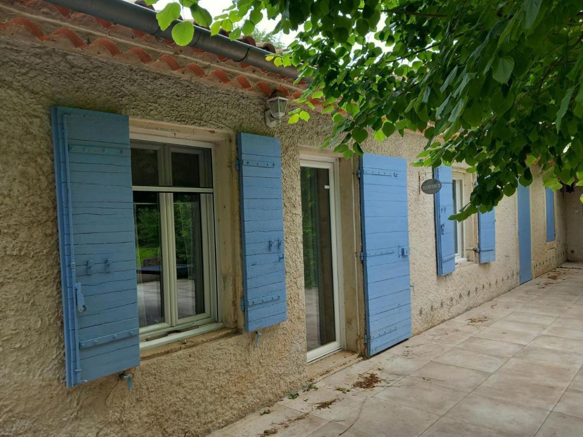 Le Petit Mas Des Alpilles En Provence Villa Saint-Étienne-du-Grès Eksteriør bilde